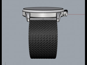 watch tayroc txm098 Model 3D