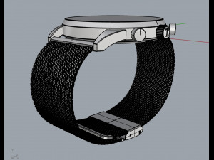 watch tayroc txm098 Model 3D