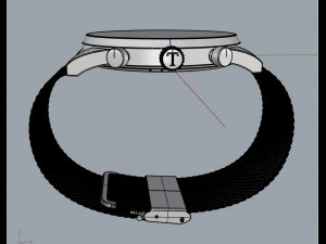 watch tayroc txm098 3D Model