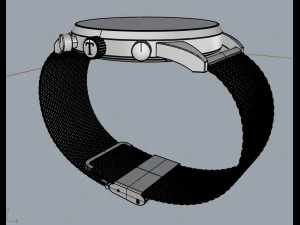 watch tayroc txm098 3D Model