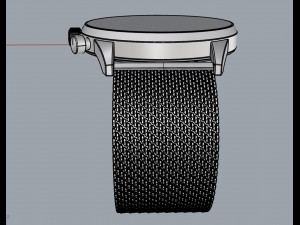 watch tayroc txm098 Model 3D