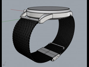 watch tayroc txm098 Model 3D