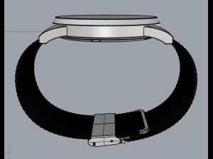 watch tayroc txm098 Model 3D