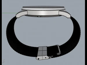 watch tayroc txm098 3D Model