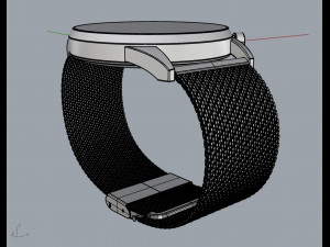 watch tayroc txm098 Model 3D