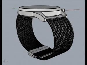 watch tayroc txm098 3D Model