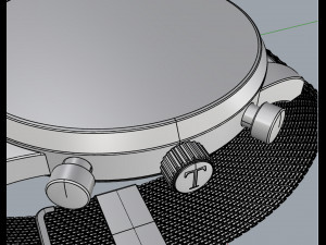 watch tayroc txm098 Model 3D