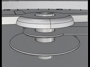 watch tayroc txm098 3D Model