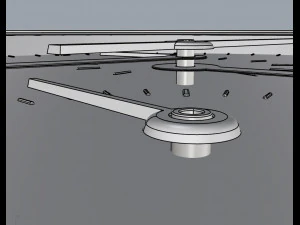 watch tayroc txm098 3D Model