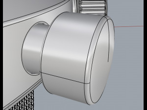 watch tayroc txm098 Model 3D