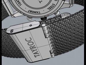 watch tayroc txm098 Model 3D