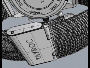 watch tayroc txm098 3D Model