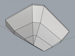diamond emerald 3D Model