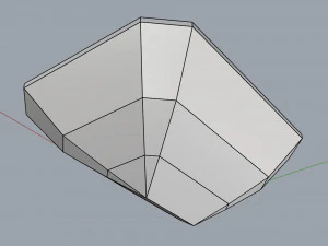 diamond emerald 3D Model