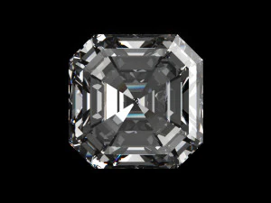 assassino de diamante Modelo 3D