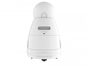 kuri robot white 3D Model