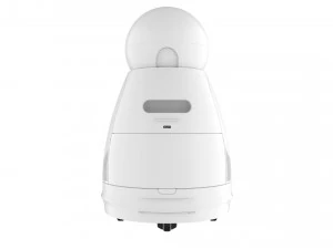 kuri robot white 3D Model