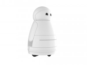 kuri robot white 3D Model
