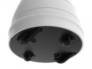 kuri robot white 3D Model
