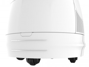 kuri robot white 3D Model