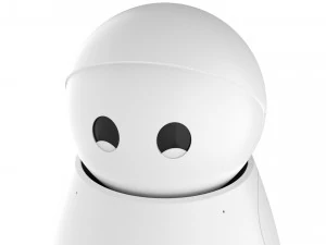 kuri robot white 3D Model