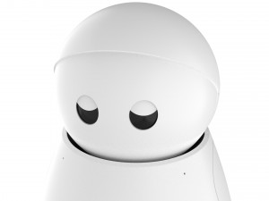 kuri robot white 3D Model