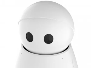 kuri robot white 3D Model