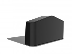 kuri robot 3D 模型