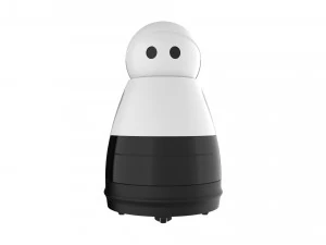 kuri robot 3D Model