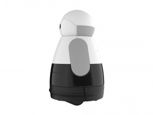 kuri robot 3D 模型