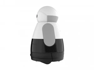kuri robot 3D Model