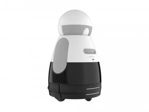 kuri robot 3D Model