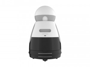 kuri robot 3D 模型
