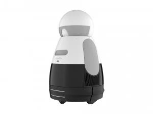 kuri robot 3D Model