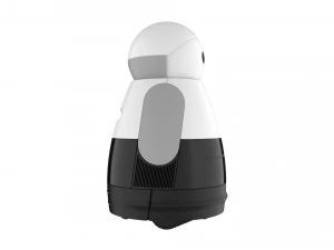 kuri robot 3D Model
