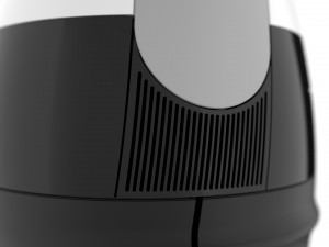 kuri robot 3D 模型
