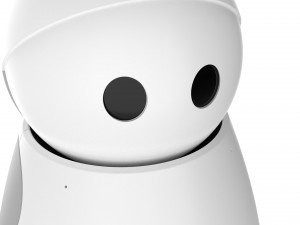 kuri robot 3D 模型