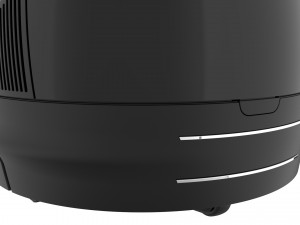 kuri robot 3D 模型