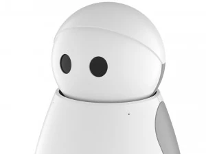 kuri robot 3D Model