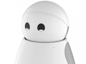 kuri robot 3D Model