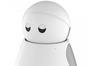 kuri robot 3D 模型