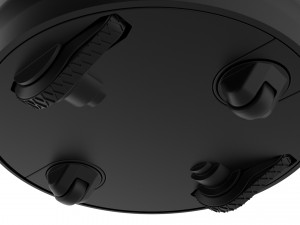 kuri robot 3D 模型