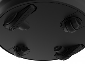 kuri robot 3D 模型