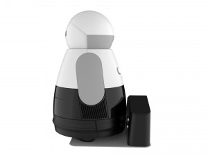 kuri robot 3D 模型