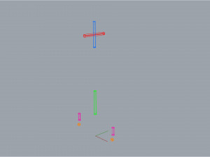 kuri robot 3D 模型