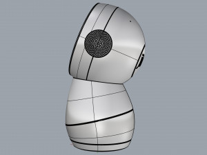 jibo robot 3D Model