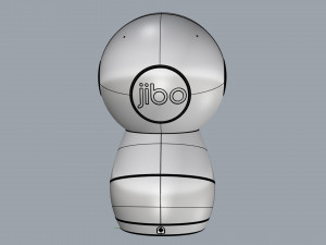 jibo robot 3D Model