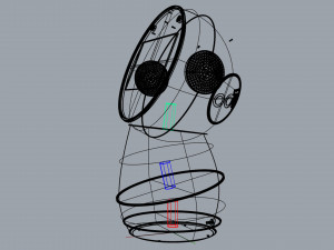 jibo robot 3D Model