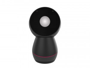 jibo robot dark gray Modèle 3D