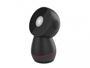 jibo robot dark gray Modèle 3D